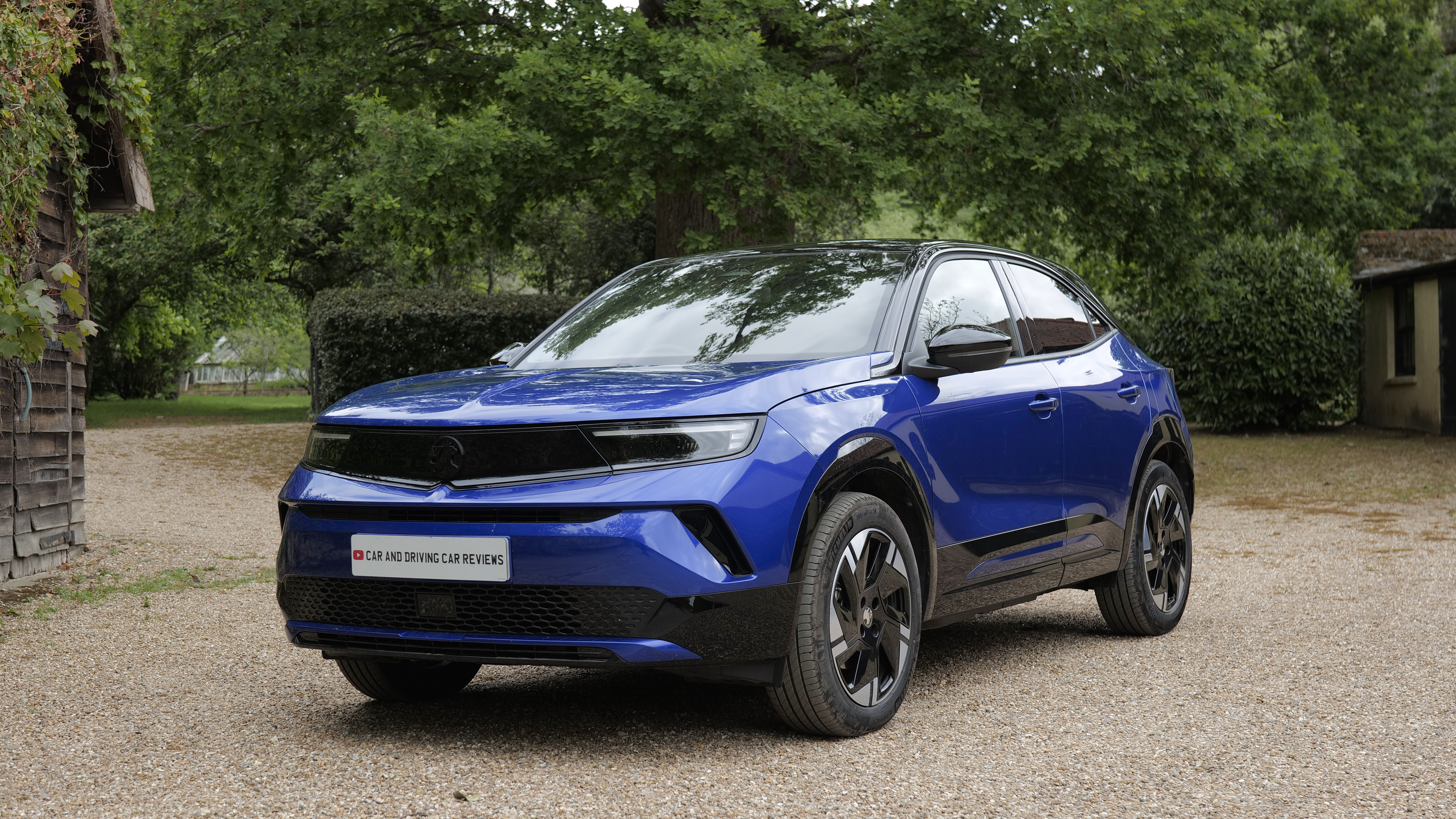 VAUXHALL MOKKA ELECTRIC HATCHBACK 115kW GS 54kWh 5dr Auto